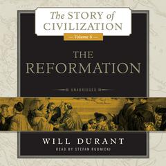 The Reformation by Will Durant audiobook