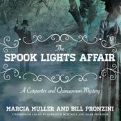 The Spook Lights Affair by  Bill Pronzini audiobook