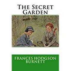 The Secret Garden by Frances Hodgson Burnett audiobook