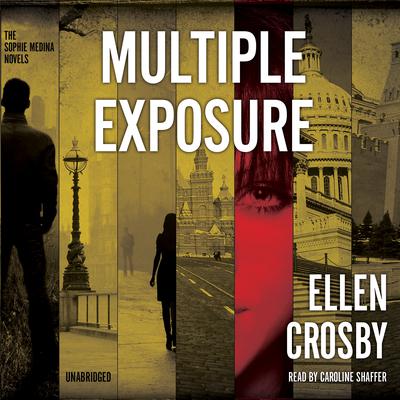 Multiple Exposure by Ellen Crosby audiobook
