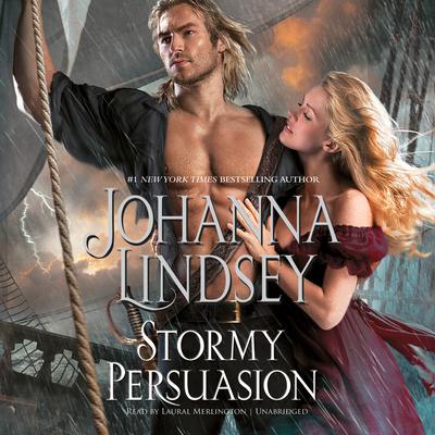 Stormy Persuasion by Johanna Lindsey audiobook