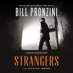 Strangers by Bill Pronzini audiobook