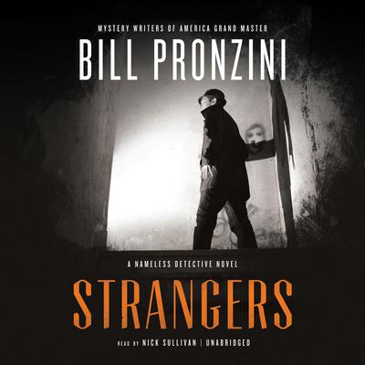 Strangers by Bill Pronzini audiobook