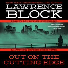 Out on the Cutting Edge by Lawrence Block audiobook