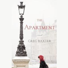 The Apartment by Greg Baxter audiobook