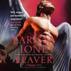 Reaver by Larissa Ione audiobook