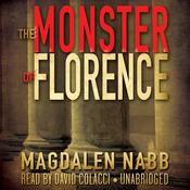 The Monster of Florence by  Magdalen Nabb audiobook