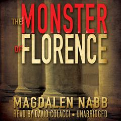 The Monster of Florence by Magdalen Nabb audiobook