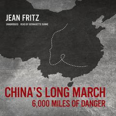China’s Long March by Jean Fritz audiobook
