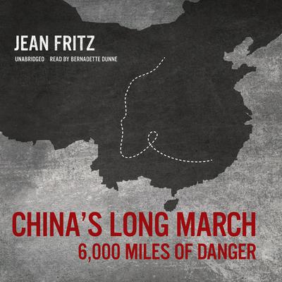 China’s Long March by Jean Fritz audiobook