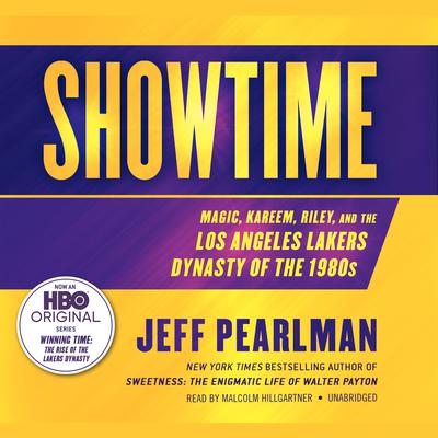 Showtime by Jeff Pearlman audiobook