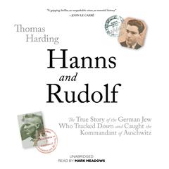 Hanns and Rudolf by Thomas Harding audiobook