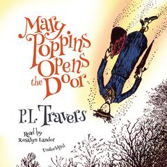Mary Poppins Opens the Door by P. L. Travers audiobook