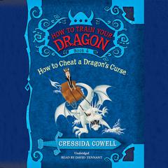 How to Cheat a Dragon’s Curse by Cressida Cowell audiobook