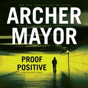 Proof Positive by  Archer Mayor audiobook