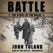 Battle by  John Toland audiobook