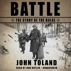 Battle by John Toland audiobook