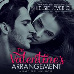 The Valentine’s Arrangement by Kelsie Leverich audiobook