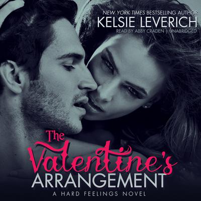 The Valentine’s Arrangement by Kelsie Leverich audiobook
