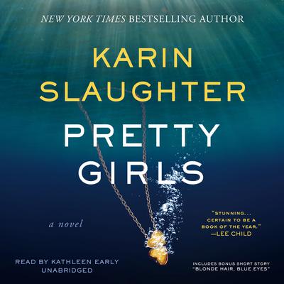 Pretty Girls by Karin Slaughter audiobook