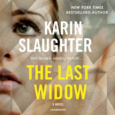 The Last Widow by Karin Slaughter audiobook
