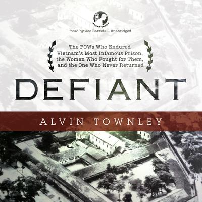 Defiant by Alvin Townley audiobook