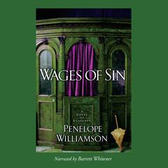 Wages of Sin by Penelope Williamson audiobook