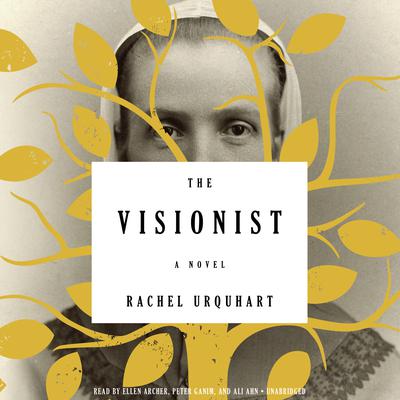 The Visionist by Rachel Urquhart audiobook