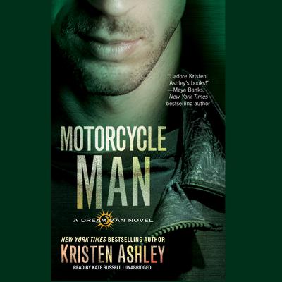 Motorcycle Man by Kristen Ashley audiobook