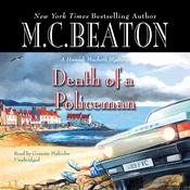 Death of a Policeman by  M. C. Beaton audiobook