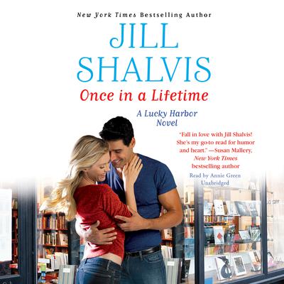 Once in a Lifetime by Jill Shalvis audiobook