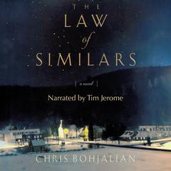 The Law of Similars by Chris Bohjalian audiobook