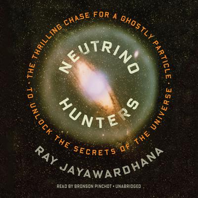 Neutrino Hunters by Ray Jayawardhana audiobook