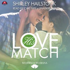 His Love Match by Shirley Hailstock audiobook