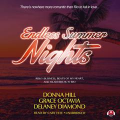 Endless Summer Nights by Donna Hill audiobook
