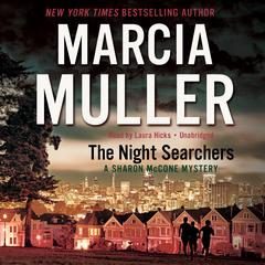 The Night Searchers by Marcia Muller audiobook