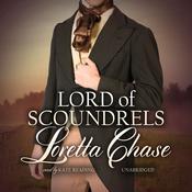 Lord of Scoundrels by  Loretta Chase audiobook