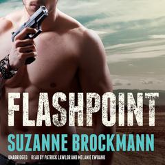 Flashpoint by Suzanne Brockmann audiobook