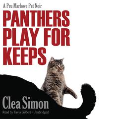 Panthers Play for Keeps by Clea Simon audiobook