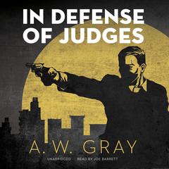 In Defense of Judges by A. W. Gray audiobook