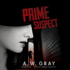 Prime Suspect by A. W. Gray audiobook