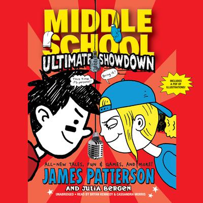 Ultimate Showdown by James Patterson audiobook