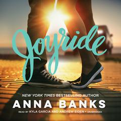 Joyride by Anna Banks audiobook