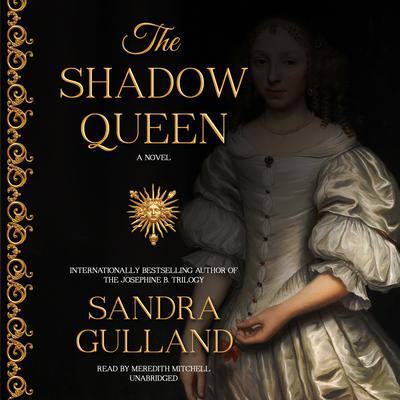 The Shadow Queen by Sandra Gulland audiobook
