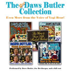 The 2nd Daws Butler Collection by Charles Dawson Butler audiobook