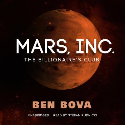 Mars, Inc. by Ben Bova audiobook