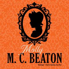 Molly by M. C. Beaton audiobook