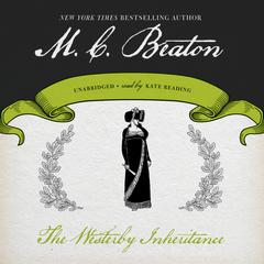 The Westerby Inheritance by M. C. Beaton audiobook