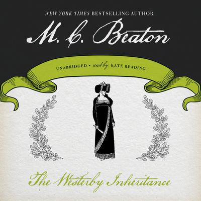 The Westerby Inheritance by M. C. Beaton audiobook