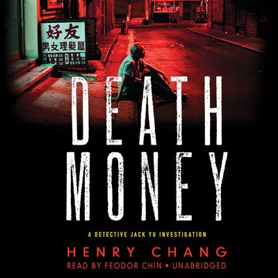 Death Money by Henry Chang audiobook